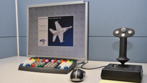 CFASC computer set up!