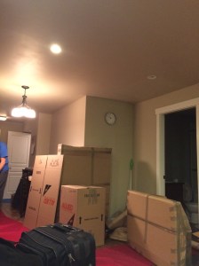 packing